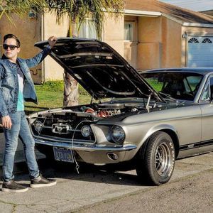 Meet your Posher, Armando